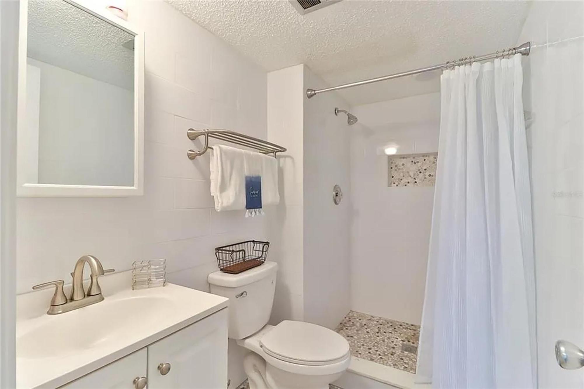 2 Bed 2 Bath Centrally Located On Siesta Key Βίλα Σεϊρασότα Εξωτερικό φωτογραφία