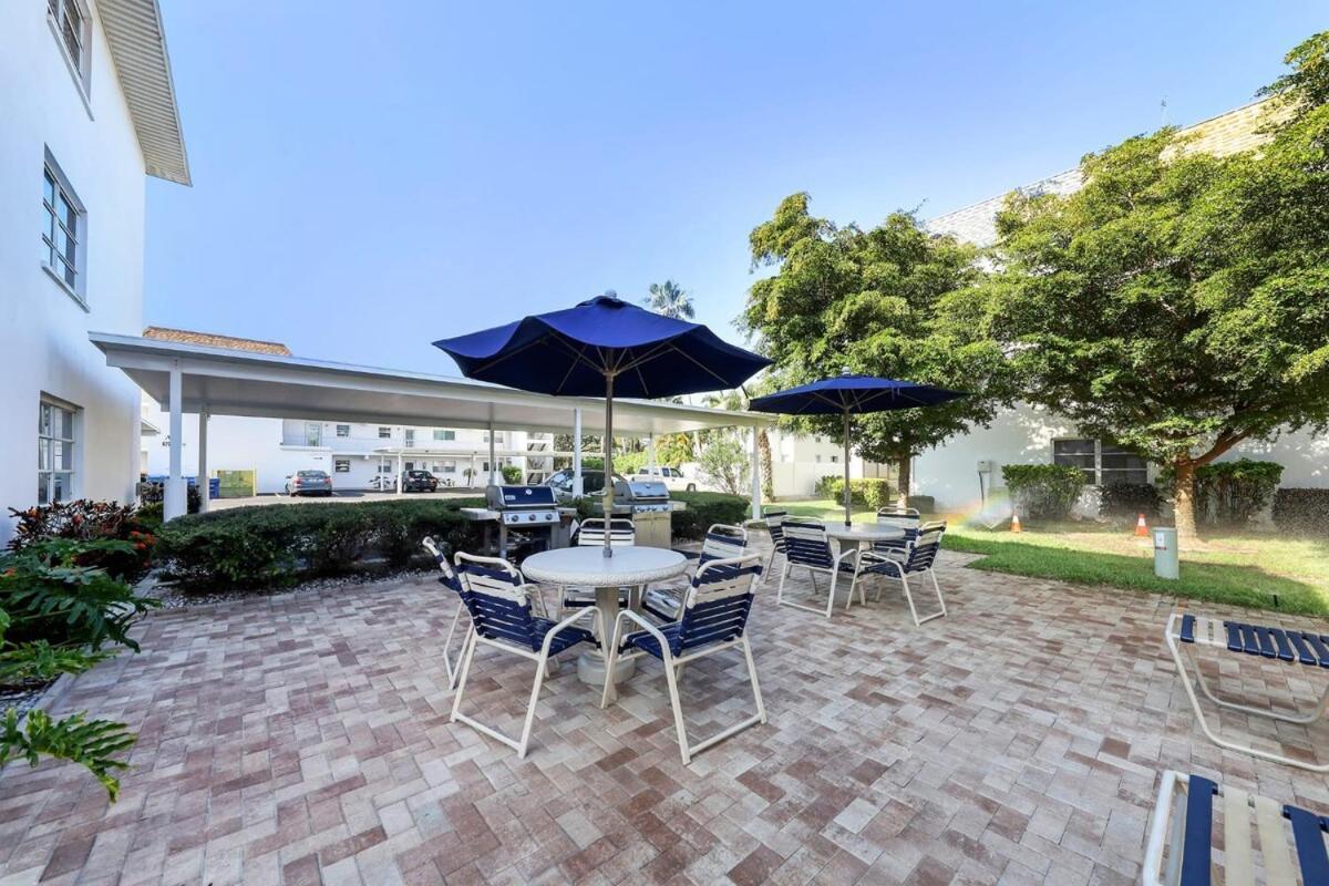 2 Bed 2 Bath Centrally Located On Siesta Key Βίλα Σεϊρασότα Εξωτερικό φωτογραφία