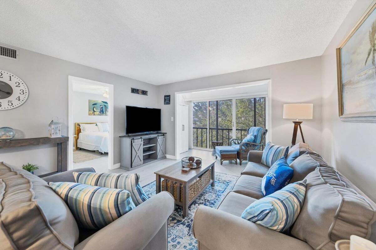 2 Bed 2 Bath Centrally Located On Siesta Key Βίλα Σεϊρασότα Εξωτερικό φωτογραφία